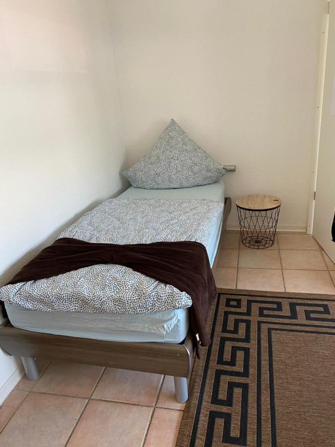 Ferienwohnung Monteurzimmer Карлсруе Екстериор снимка