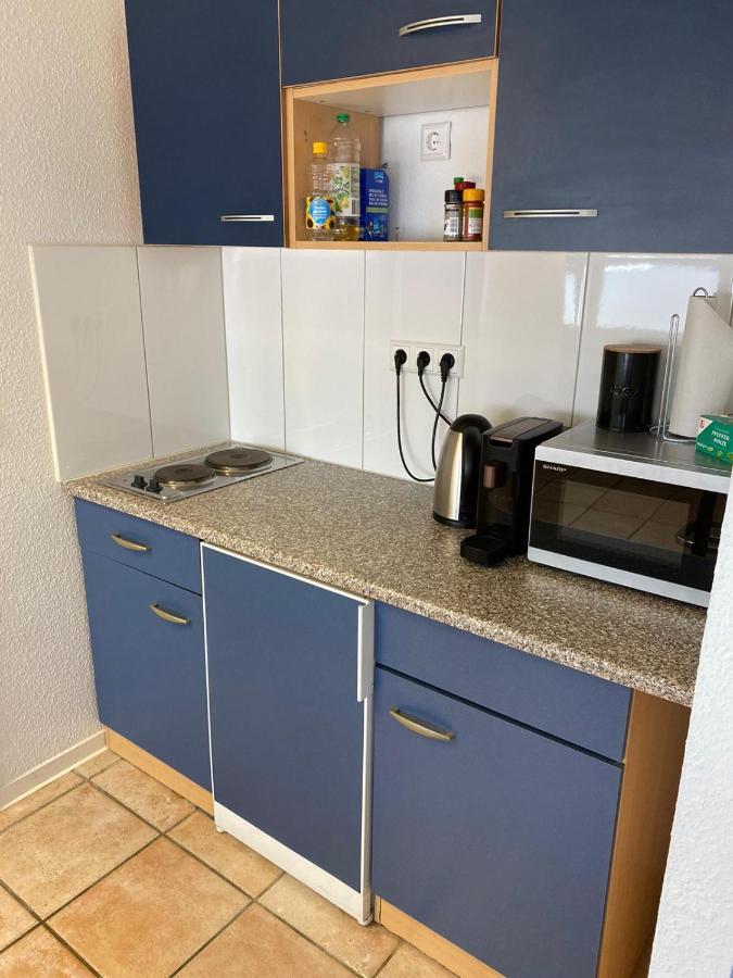 Ferienwohnung Monteurzimmer Карлсруе Екстериор снимка