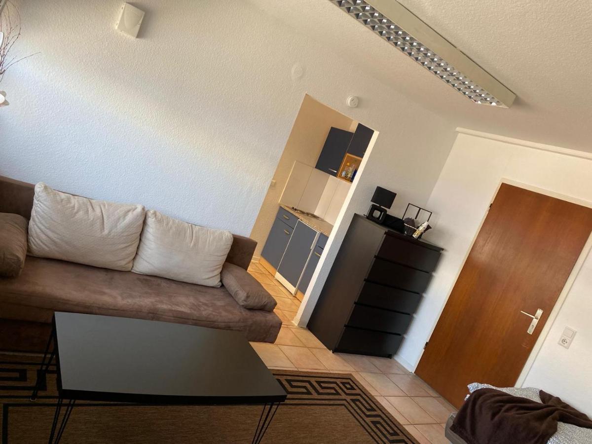 Ferienwohnung Monteurzimmer Карлсруе Екстериор снимка