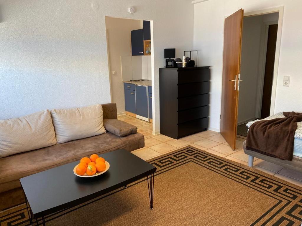 Ferienwohnung Monteurzimmer Карлсруе Екстериор снимка