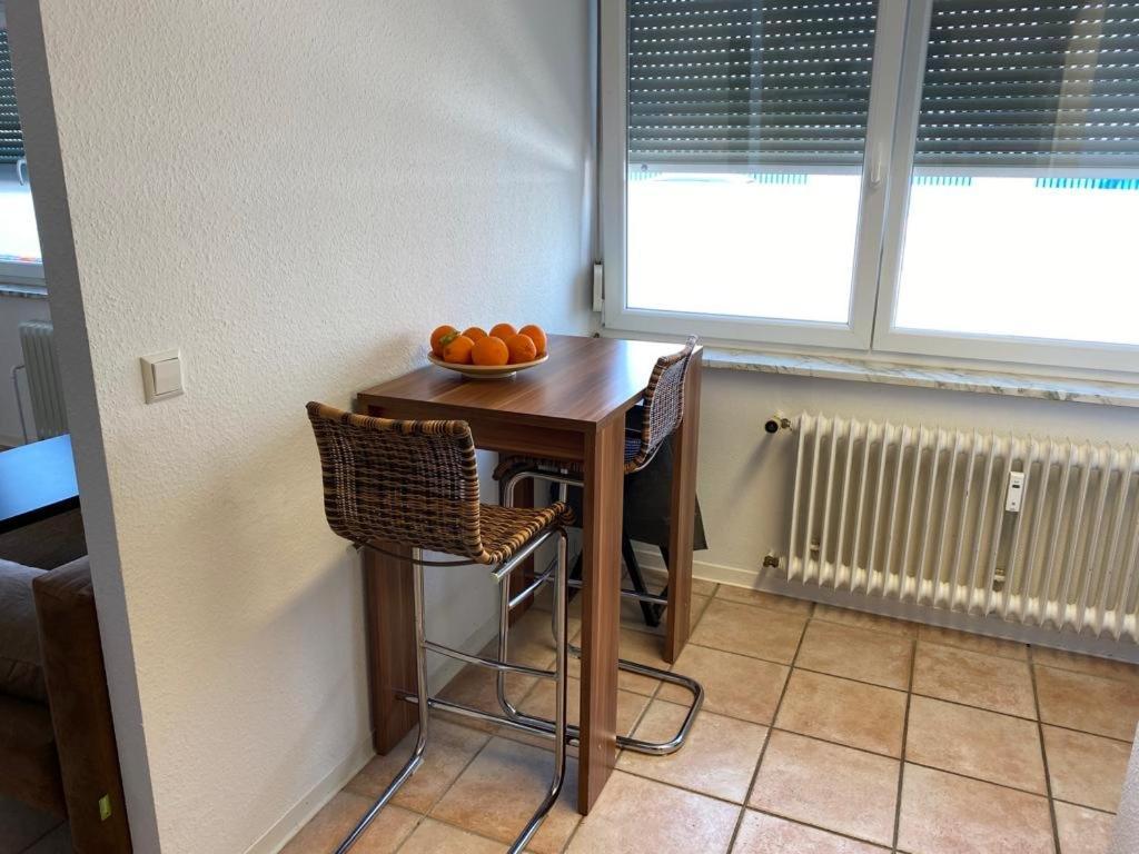 Ferienwohnung Monteurzimmer Карлсруе Екстериор снимка